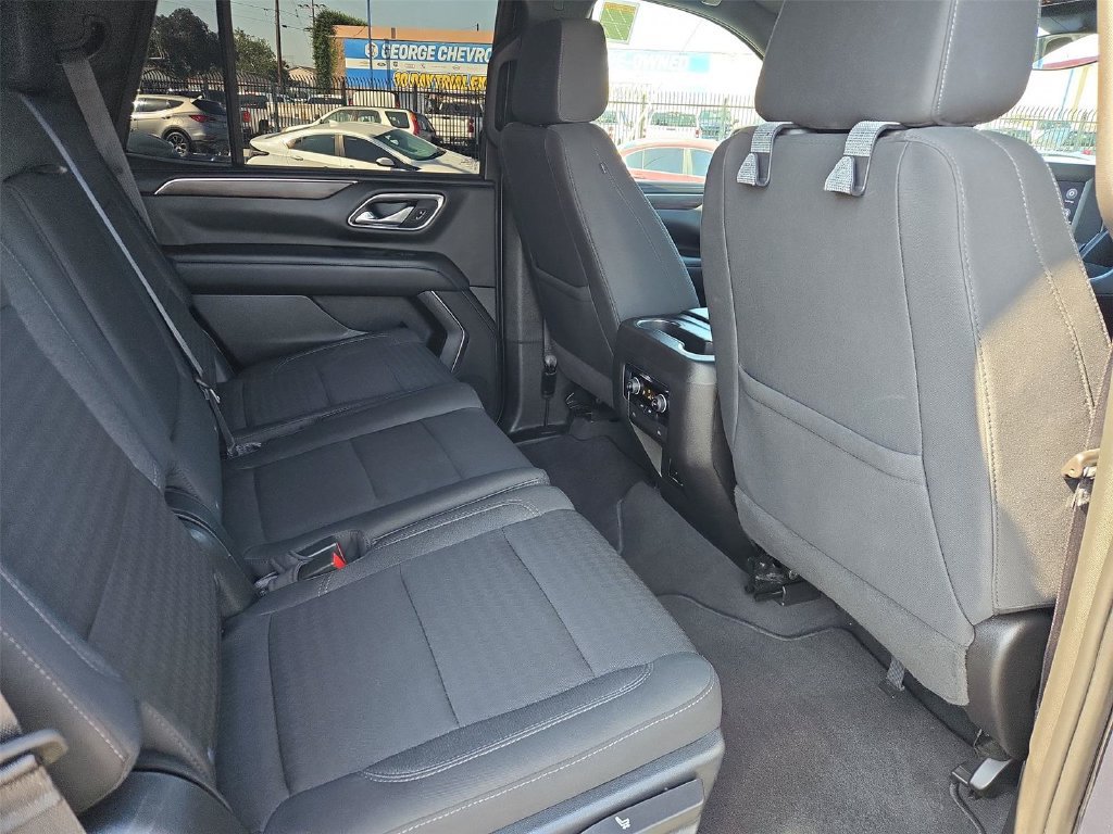 Certified 2023 Chevrolet Tahoe LS RWD image 18