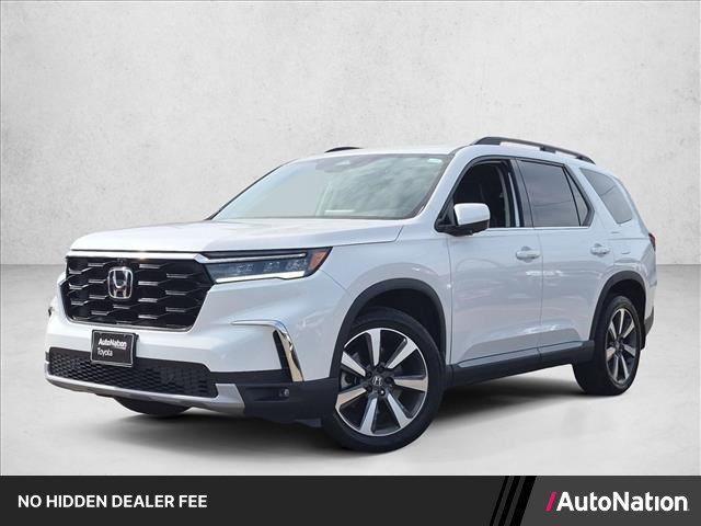 Used 2023 Honda Pilot Elite