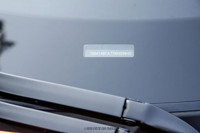 Used 2026 McLaren 750S Spider RWD image 45