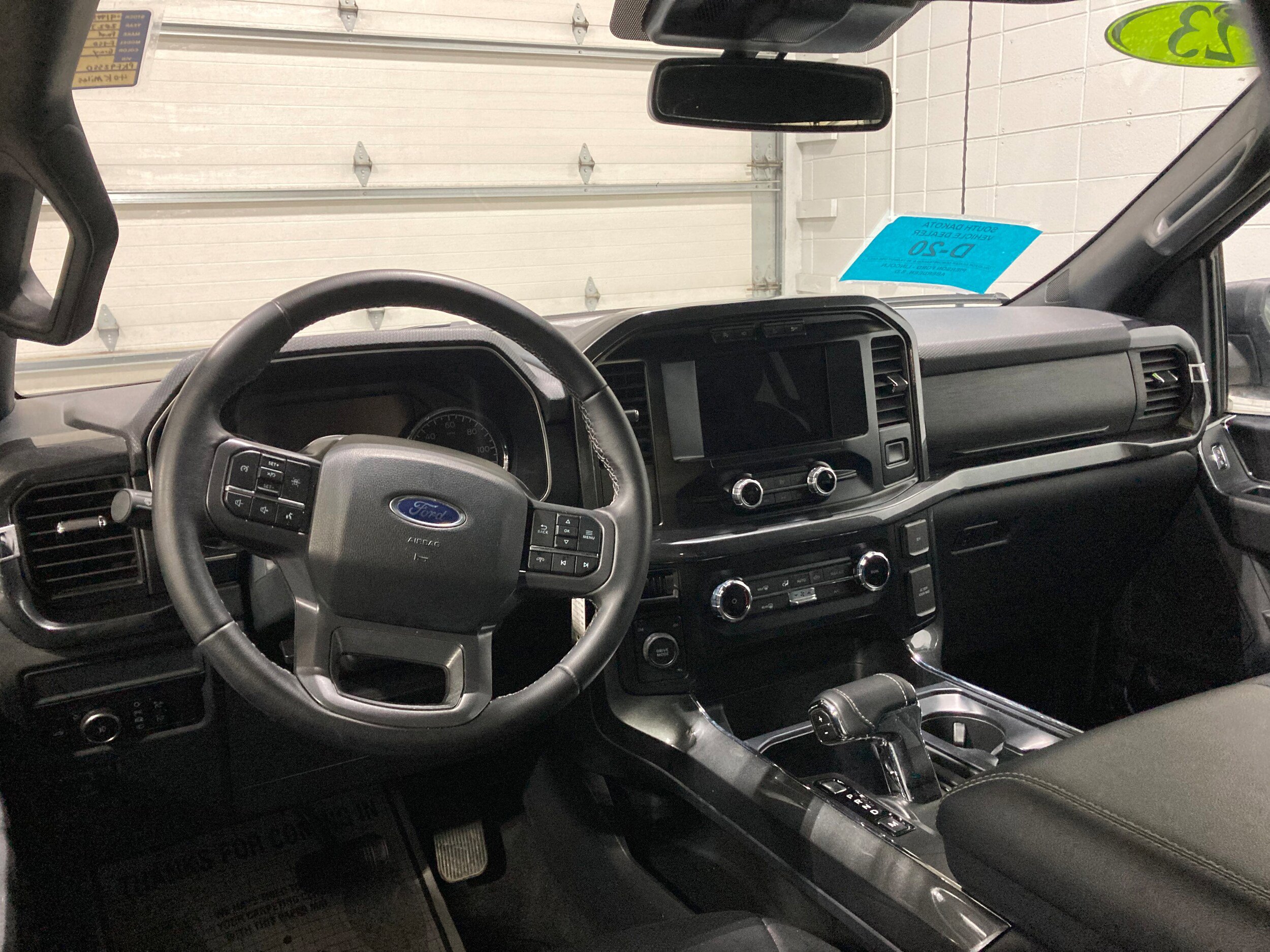 Used 2023 Ford F150 XLT w/ Equipment Group 301A Mid image 20