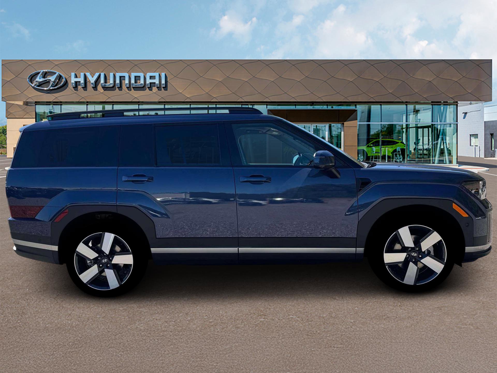 New 2026 Hyundai Santa Fe Limited image 9