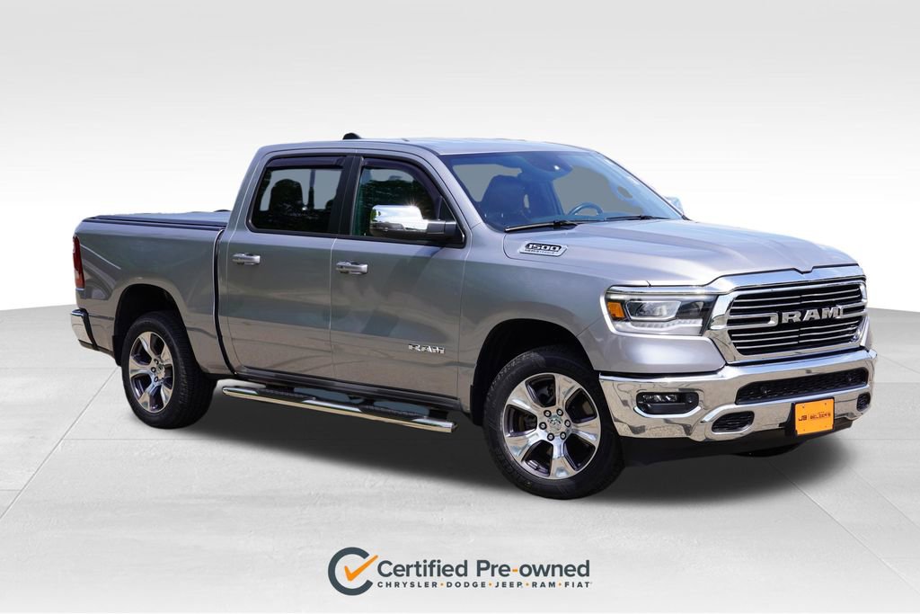 Used 2023 RAM 1500 Laramie