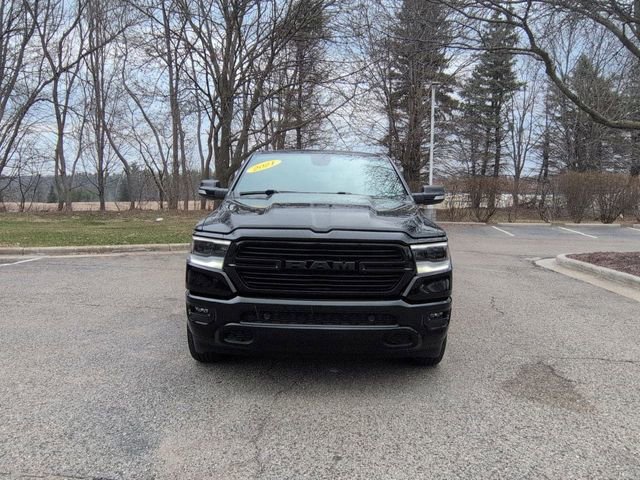 Used 2021 RAM 1500 Big Horn AWD/4WD image 8