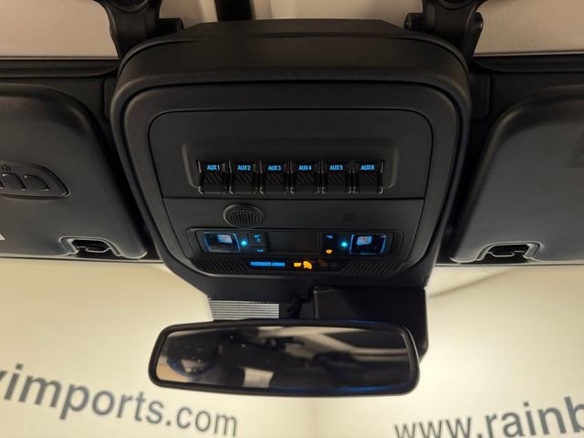 Used 2024 Ford Bronco Wildtrak AWD/4WD image 19