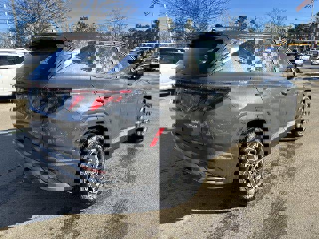 New 2026 Hyundai Tucson Blue SE w/ Tow & Go Package image 31