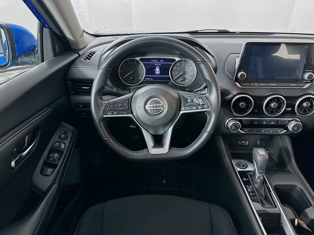 Used 2022 Nissan Sentra SV image 27