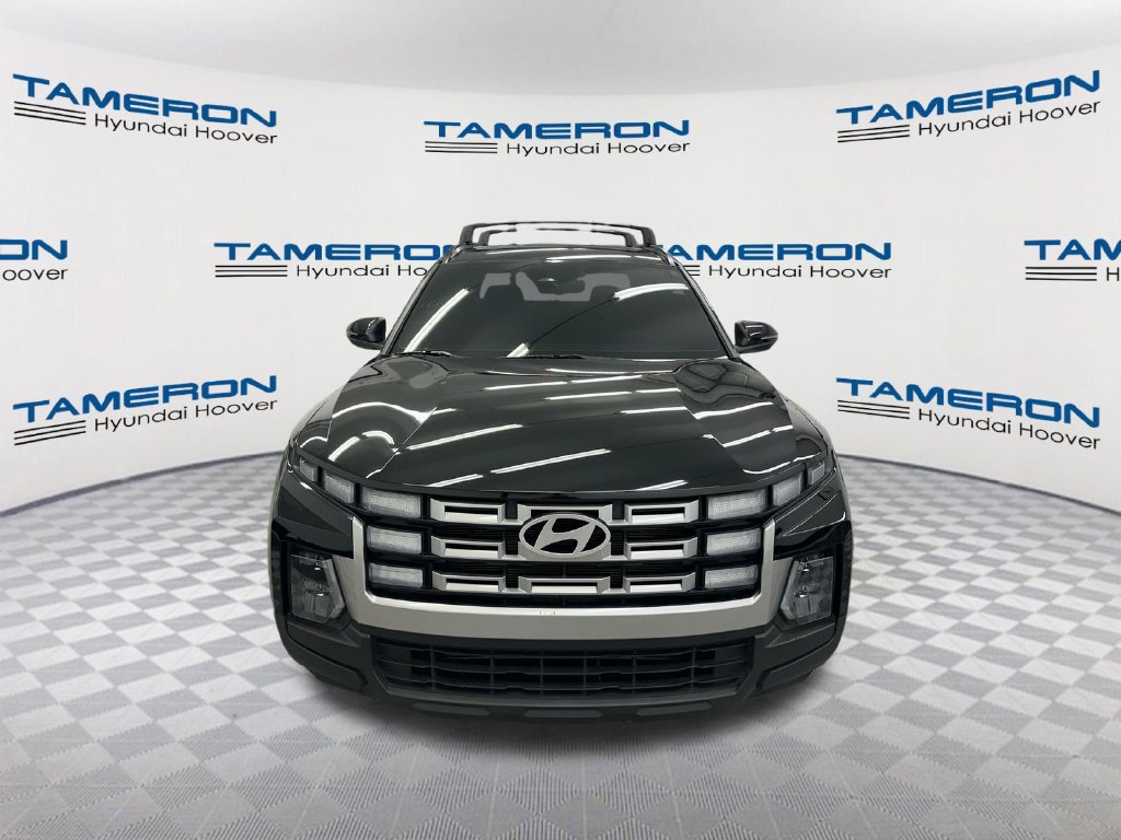 Used 2025 Hyundai Santa Cruz SEL FWD image 8