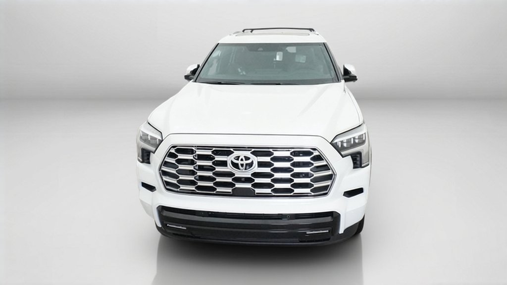 New 2026 Toyota Sequoia 1794 Edition AWD/4WD image 16