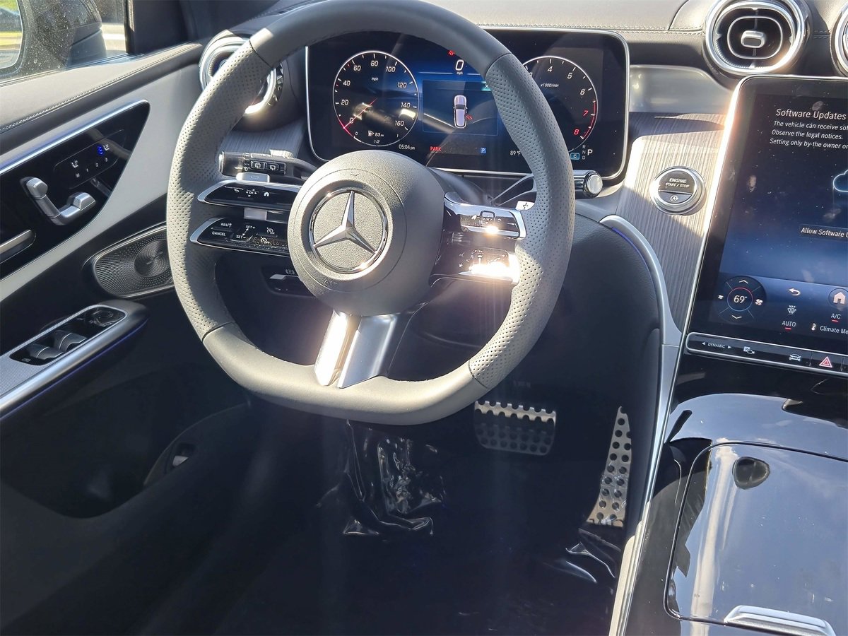 New 2025 Mercedes-Benz GLC 300 4MATIC image 8