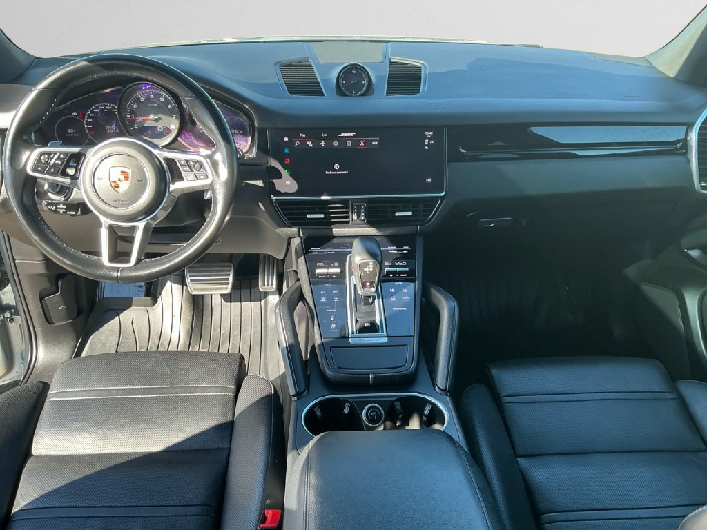 Used 2023 Porsche Cayenne S AWD/4WD image 10