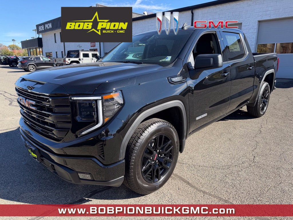 New 2026 GMC Sierra 1500 Elevation w/ Preferred Package AWD/4WD image 9
