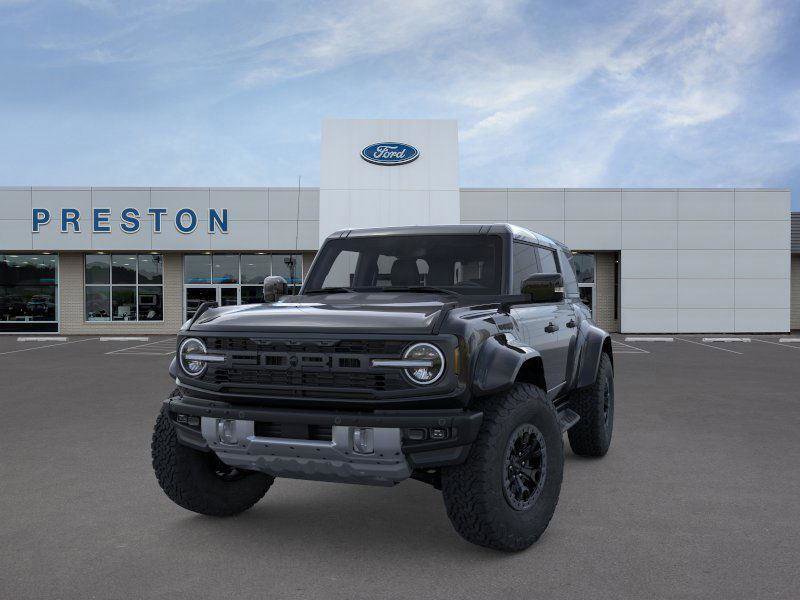 New 2025 Ford Bronco Raptor image 2