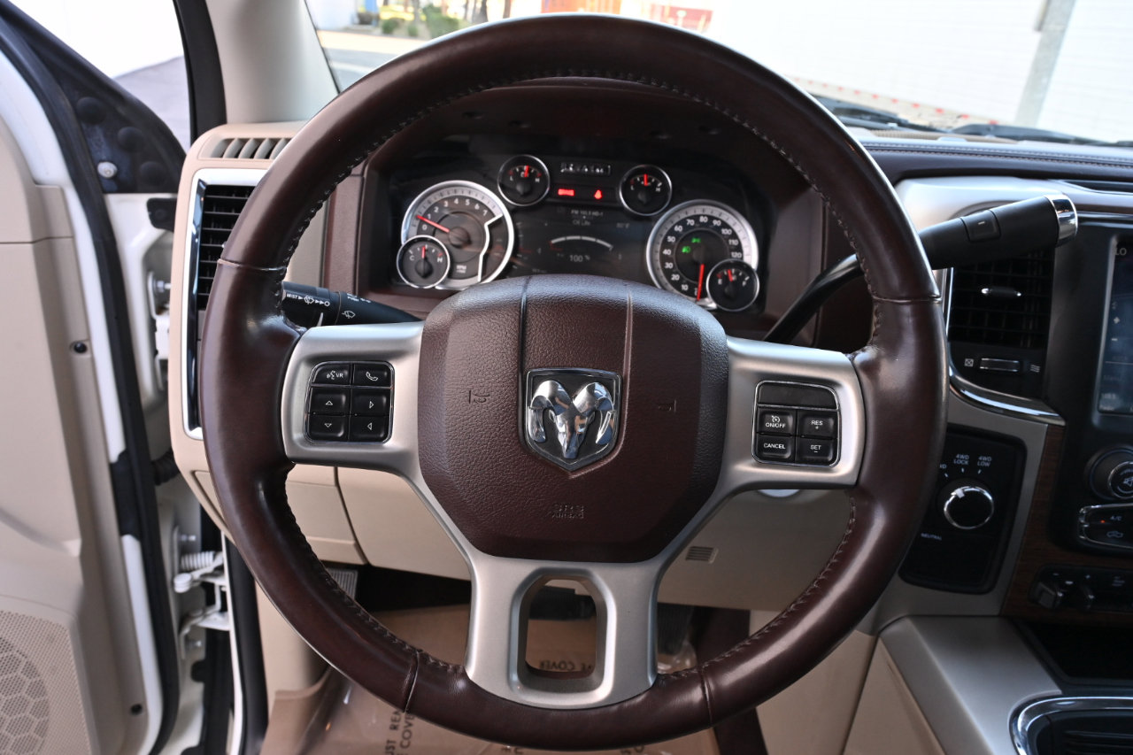 Used 2018 RAM 2500 Laramie w/ Convenience Group AWD/4WD image 19