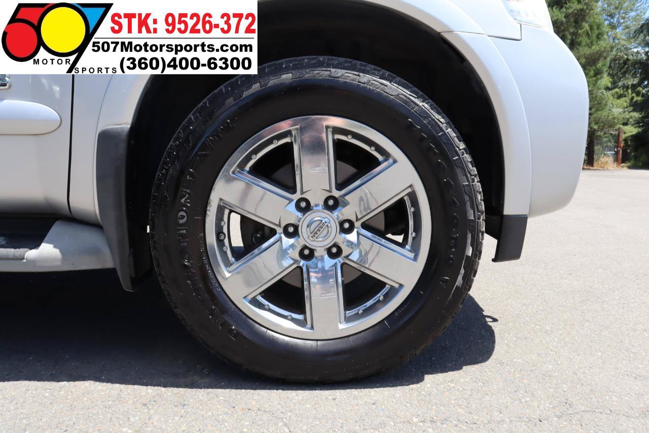 Used 2009 Nissan Armada LE w/ Technology Pkg AWD/4WD image 26