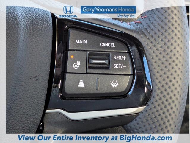 Certified 2025 Honda Ridgeline Black Edition image 30