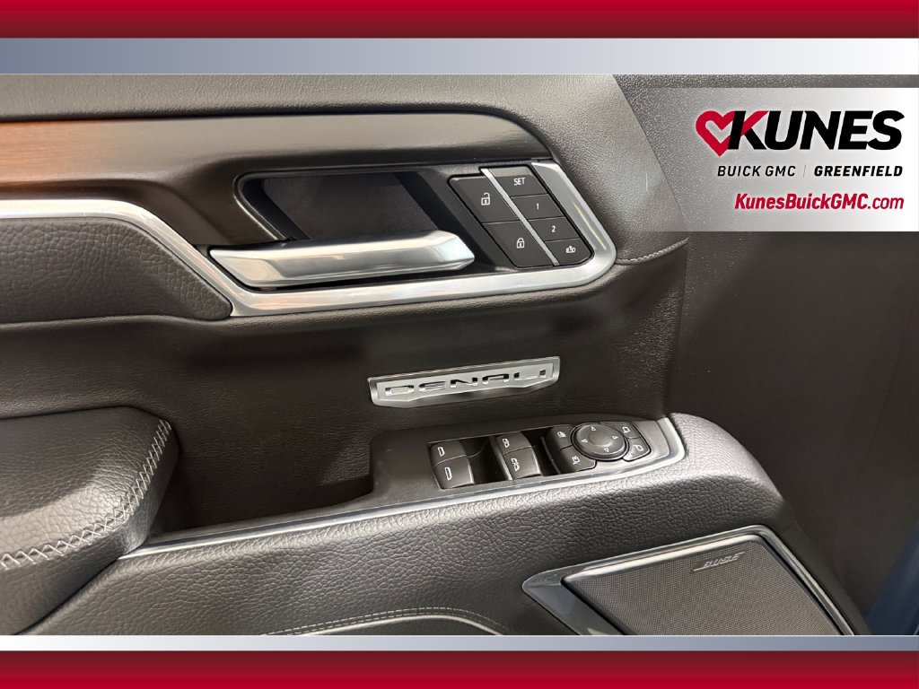 Used 2026 GMC Sierra 1500 Denali w/ Denali Reserve Package AWD/4WD image 19