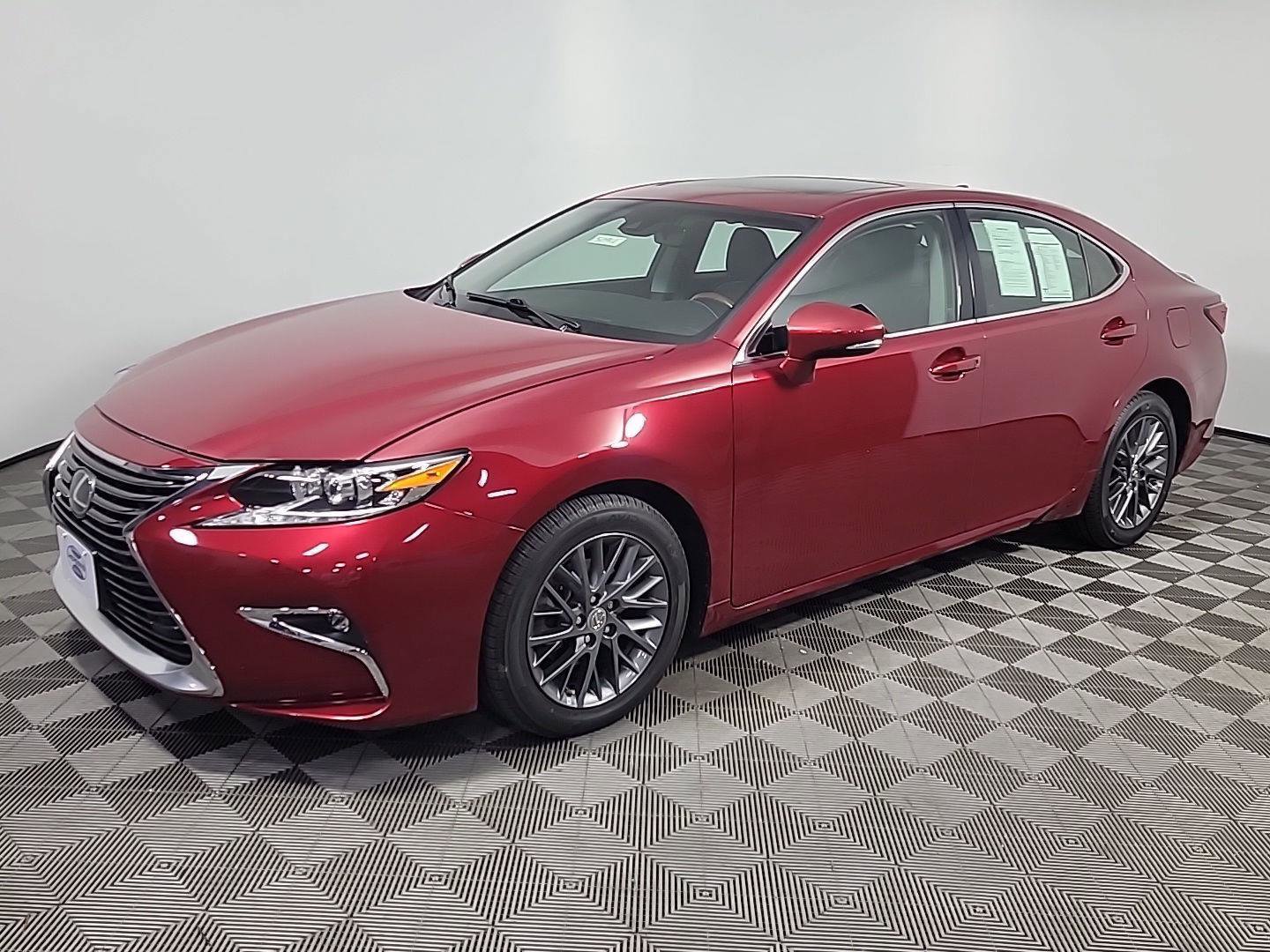 Used 2018 Lexus ES 350 ES 350 image 11