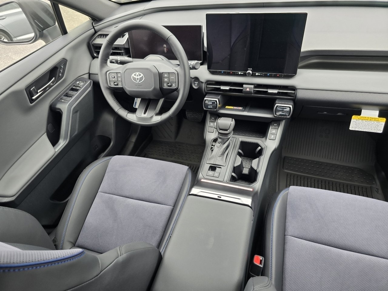 New 2026 Toyota RAV4 XSE AWD/4WD image 22