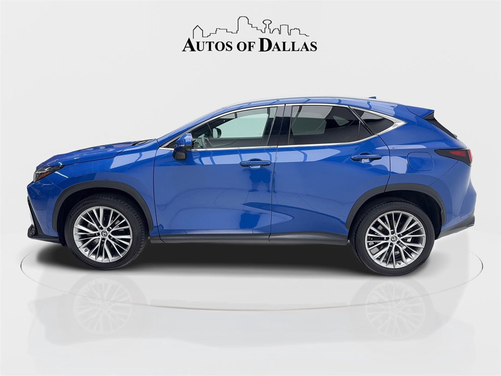 Used 2023 Lexus NX 350 AWD w/ Luxury Package image 7