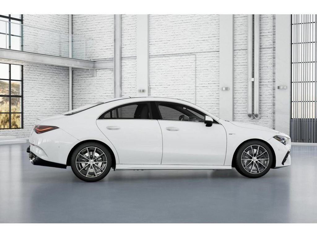 New 2026 Mercedes-Benz CLA 35 AMG 4MATIC image 17