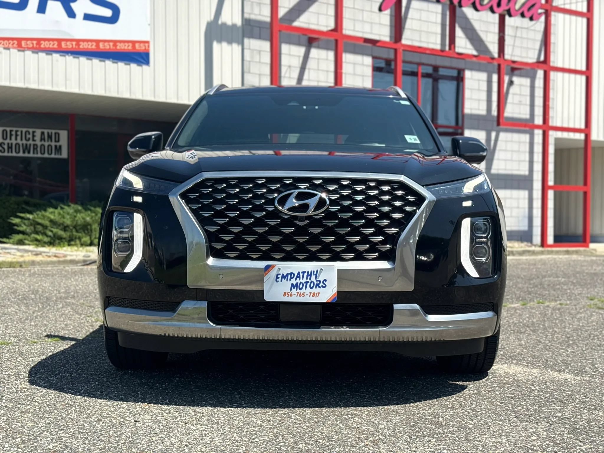 Used 2022 Hyundai Palisade Calligraphy FWD image 8