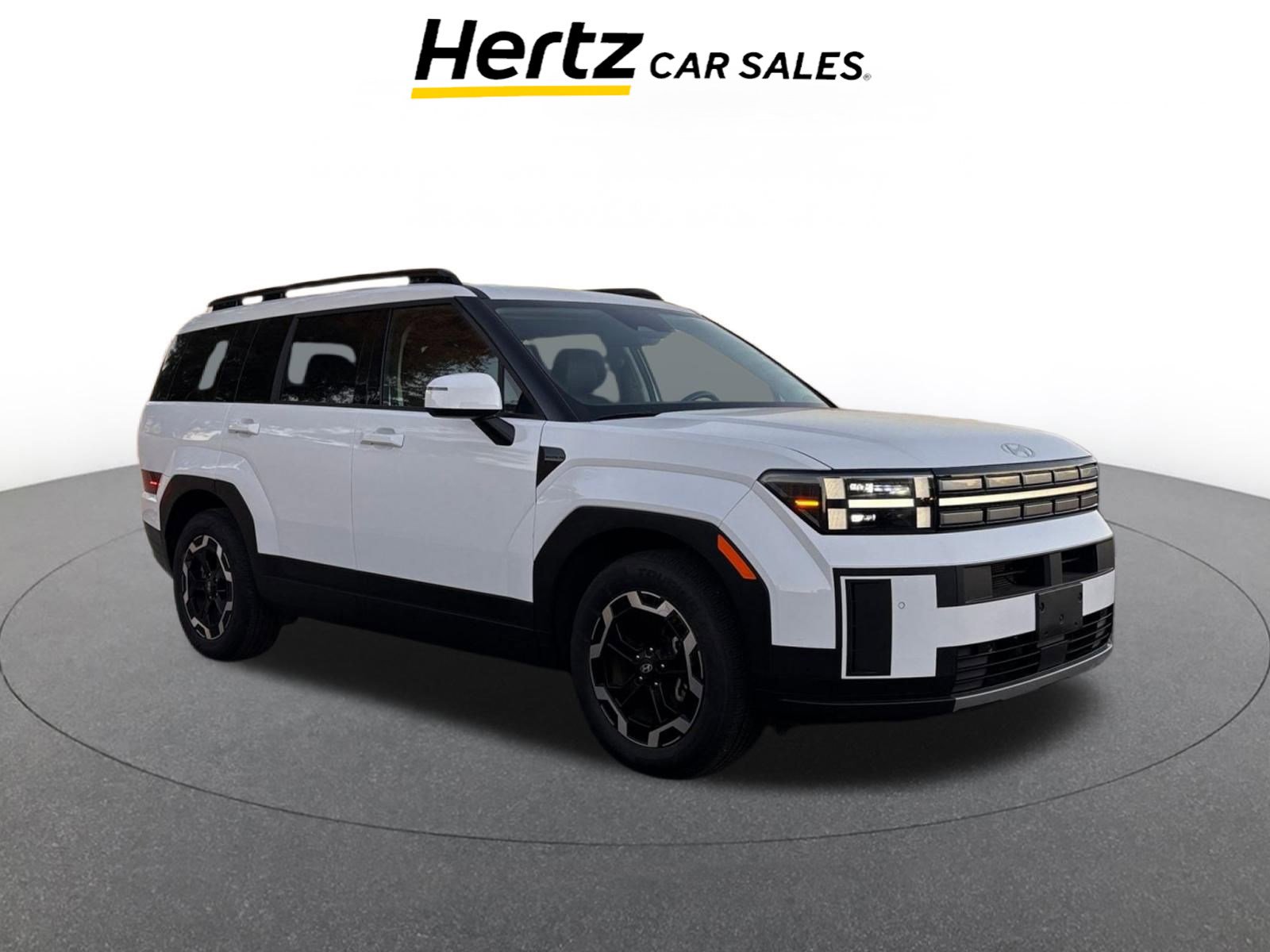 Used 2025 Hyundai Santa Fe SEL