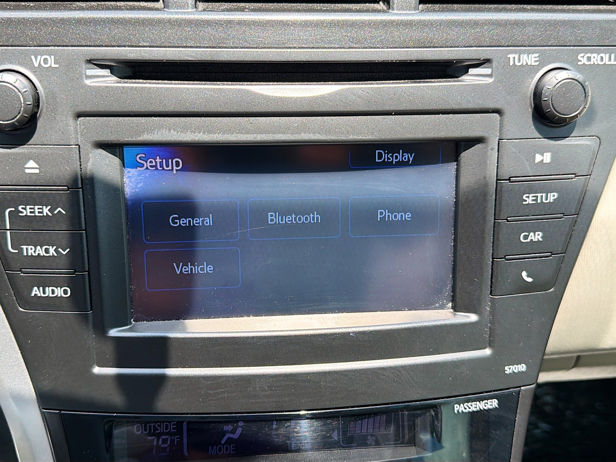 Used 2014 Toyota Prius V Two FWD image 26