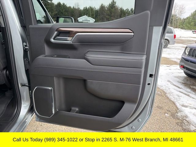 Used 2025 Chevrolet Silverado 1500 LT w/ All Star Edition Plus image 33