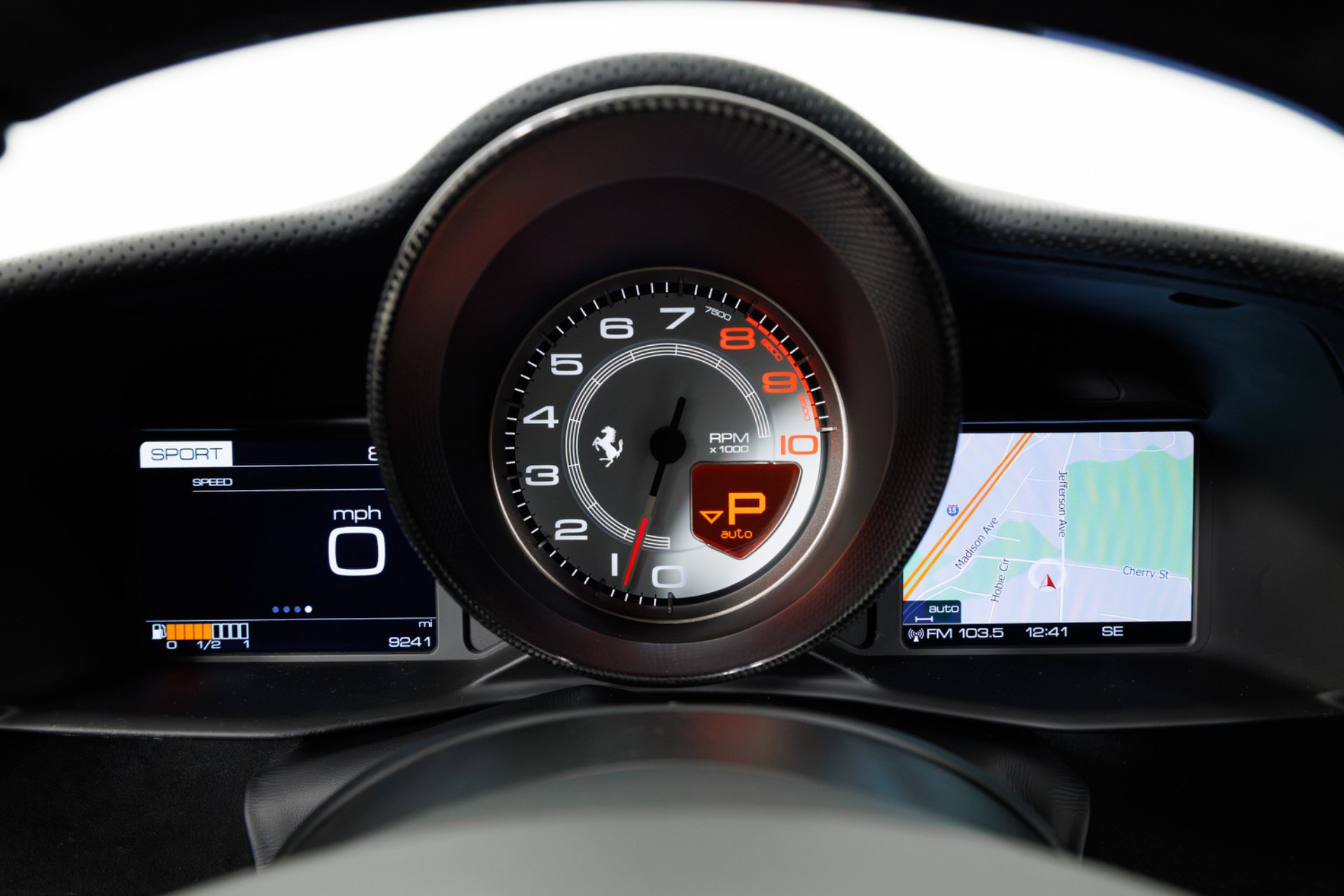 Used 2020 Ferrari 488 Pista Coupe RWD image 18
