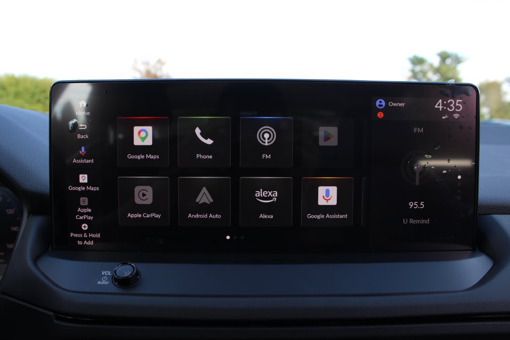 Certified 2026 Honda Accord Touring image 24