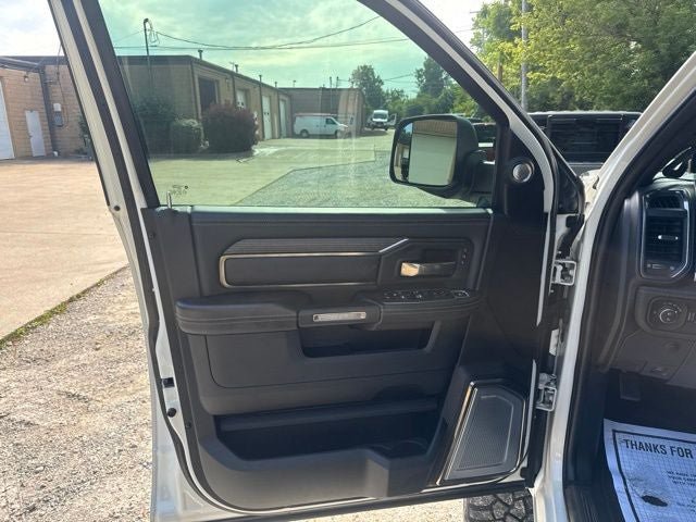 Used 2021 RAM 2500 Limited AWD/4WD image 8