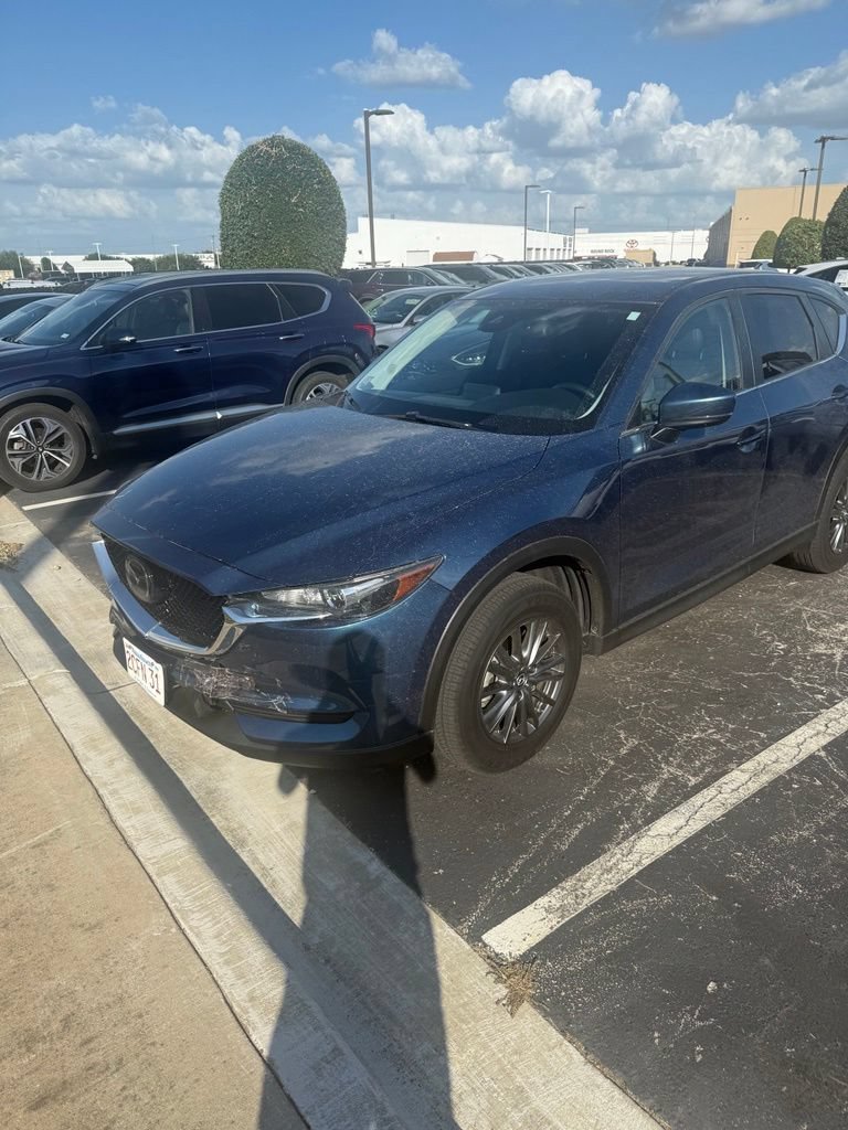 Used 2019 MAZDA CX-5 Touring FWD image 11