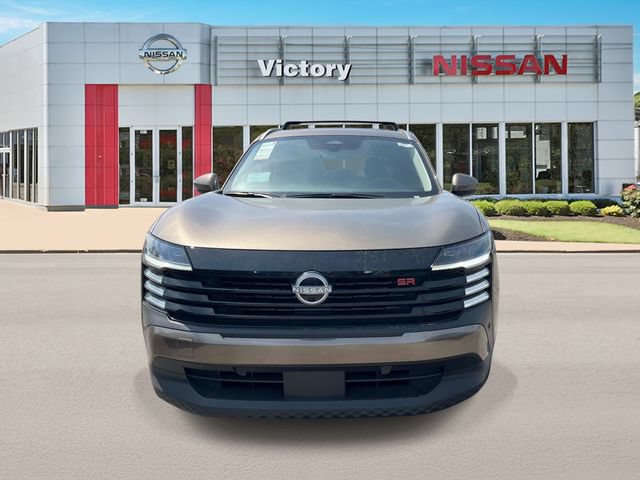 New 2025 Nissan Kicks SR w/ SR Premium Package FWD image 8
