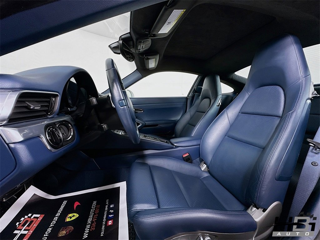 Used 2013 Porsche 911 Carrera 4S image 16