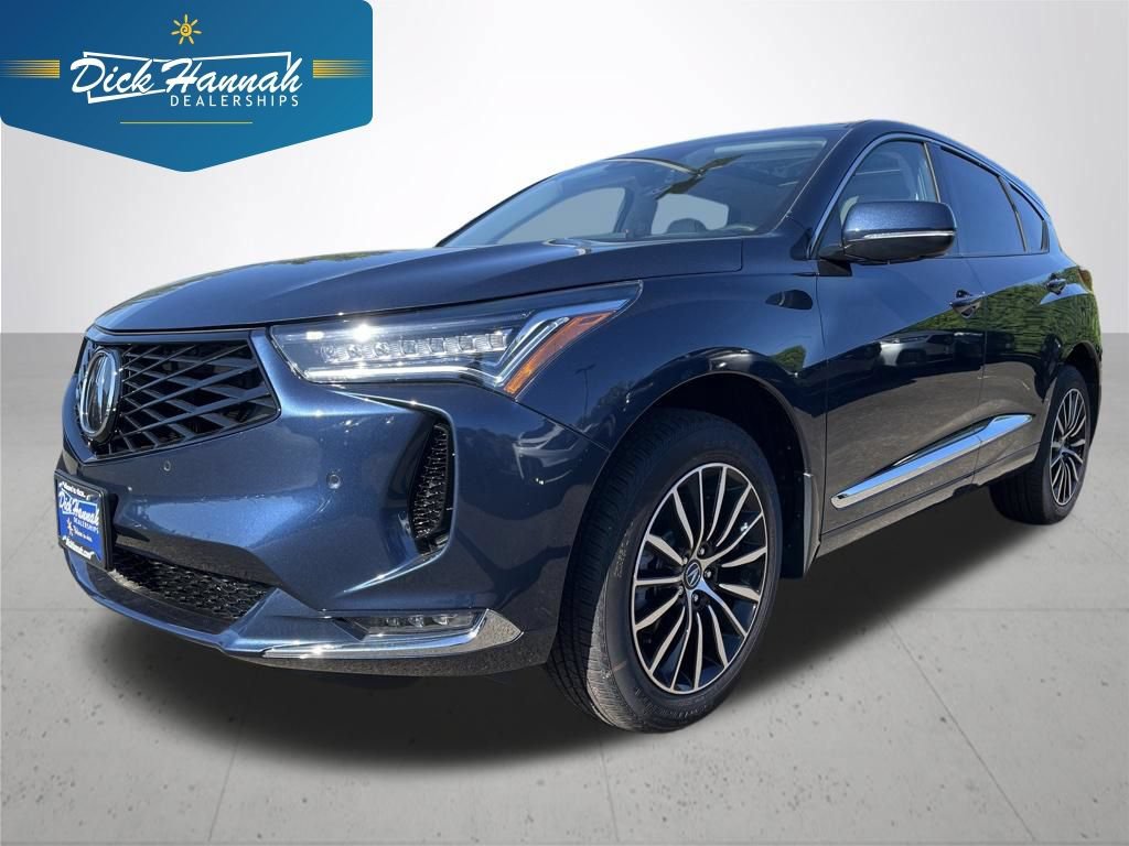 New 2026 Acura RDX SH-AWD w/ Advance Package image 1