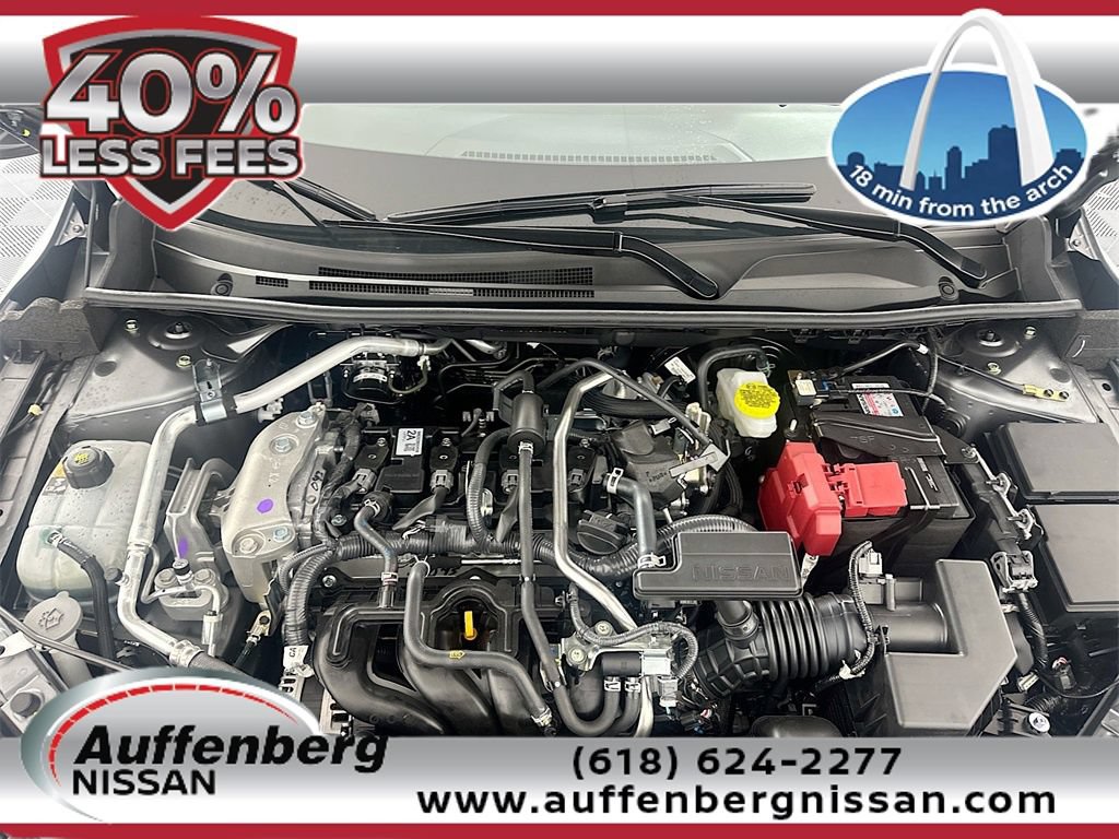 New 2026 Nissan Sentra SV w/ SV Convenience Package FWD image 10