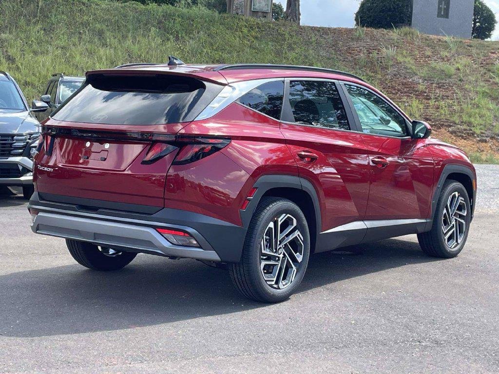 New 2026 Hyundai Tucson SEL Plus FWD image 30