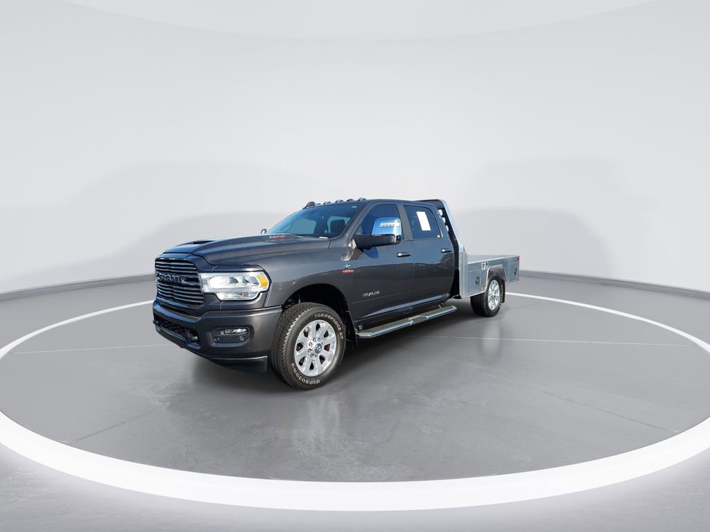 Used 2024 RAM 3500 Laramie w/ Sport Appearance Package AWD/4WD image 4