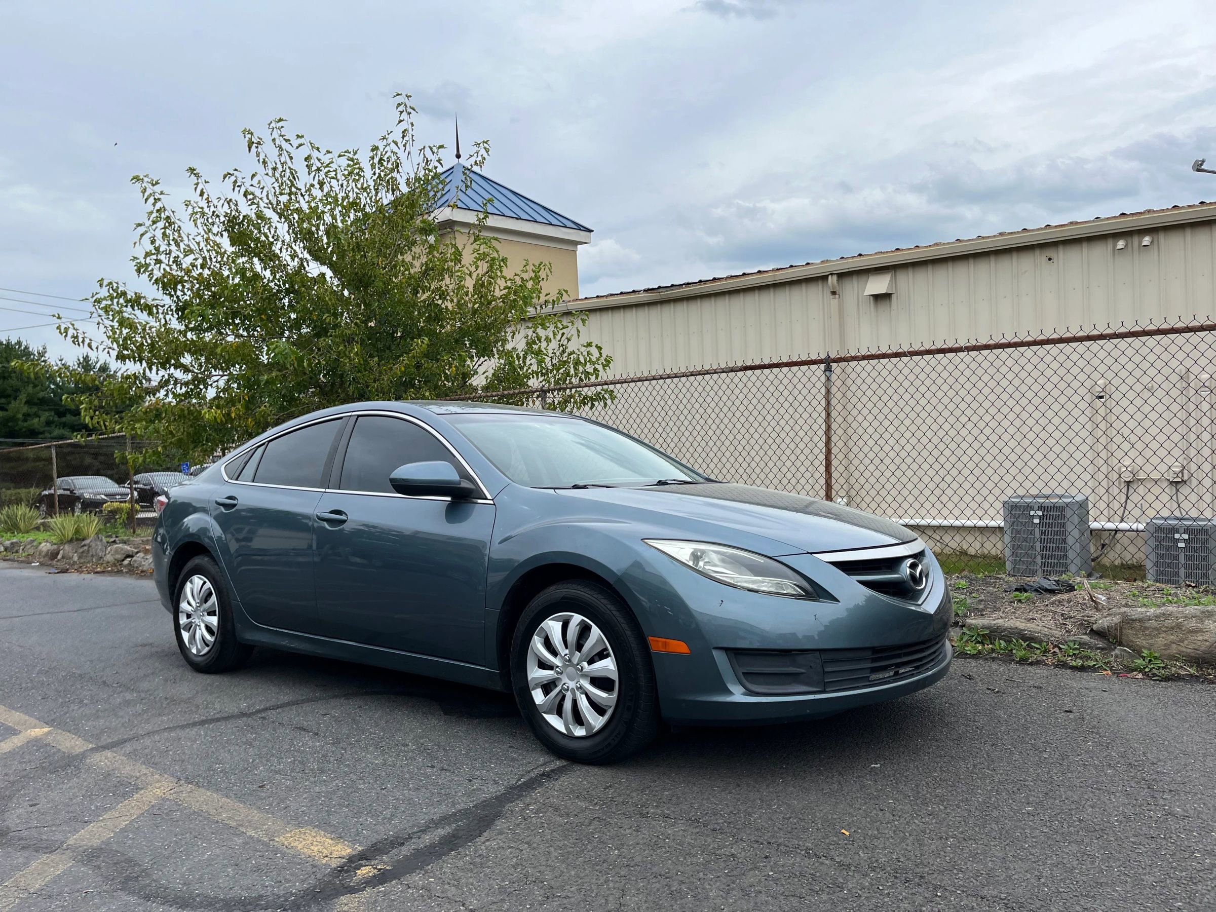 Used 2012 MAZDA MAZDA6 i Sport image 25