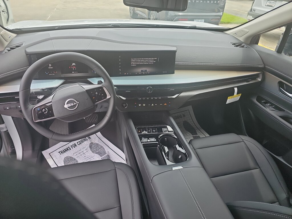New 2025 Nissan Murano SL w/ Cargo Package image 4