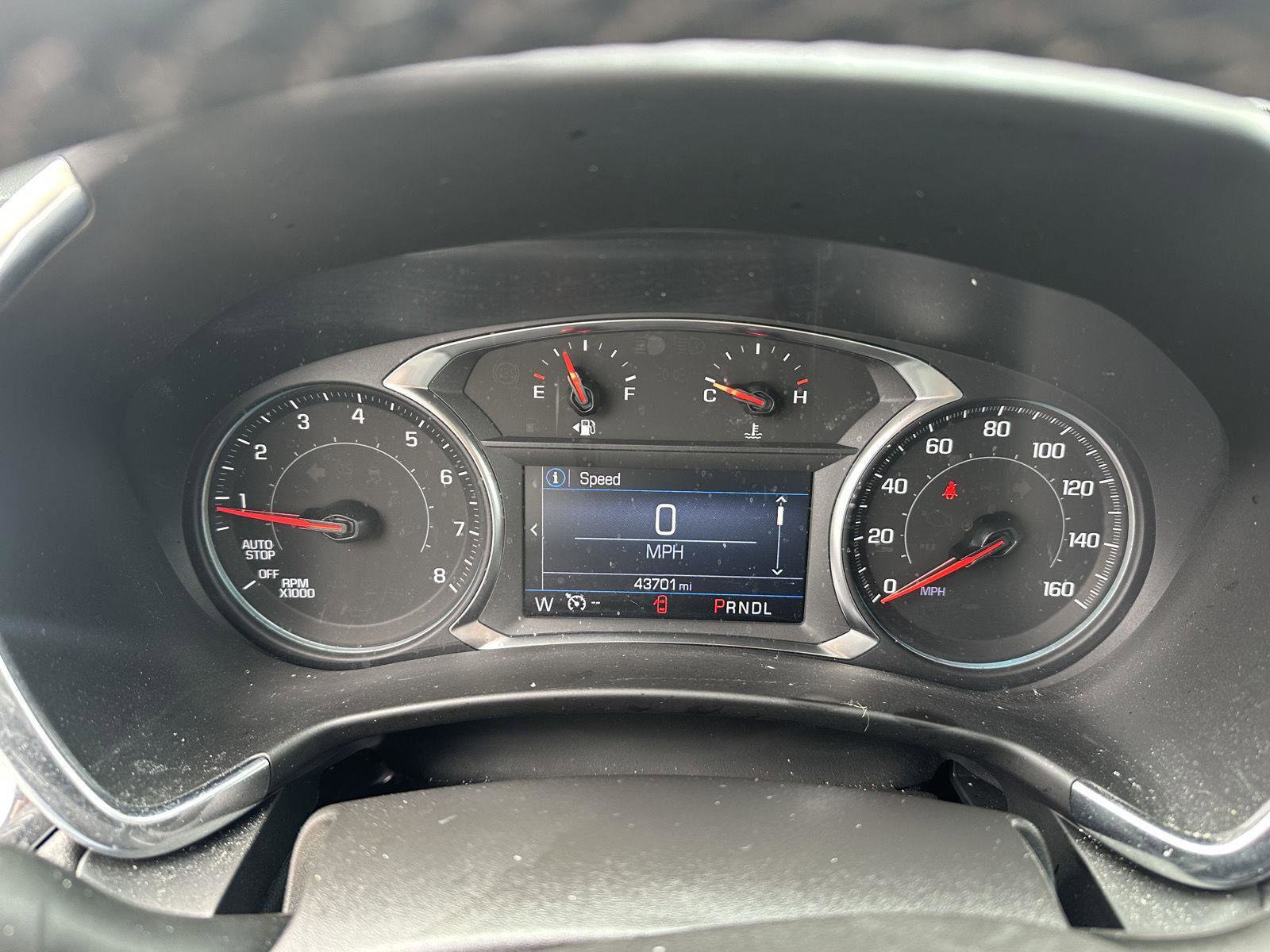 Used 2024 Chevrolet Equinox LT w/ LPO, Floor Liner Package FWD image 27