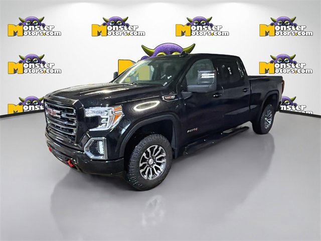 Used 2021 GMC Sierra 1500 AT4 image 1