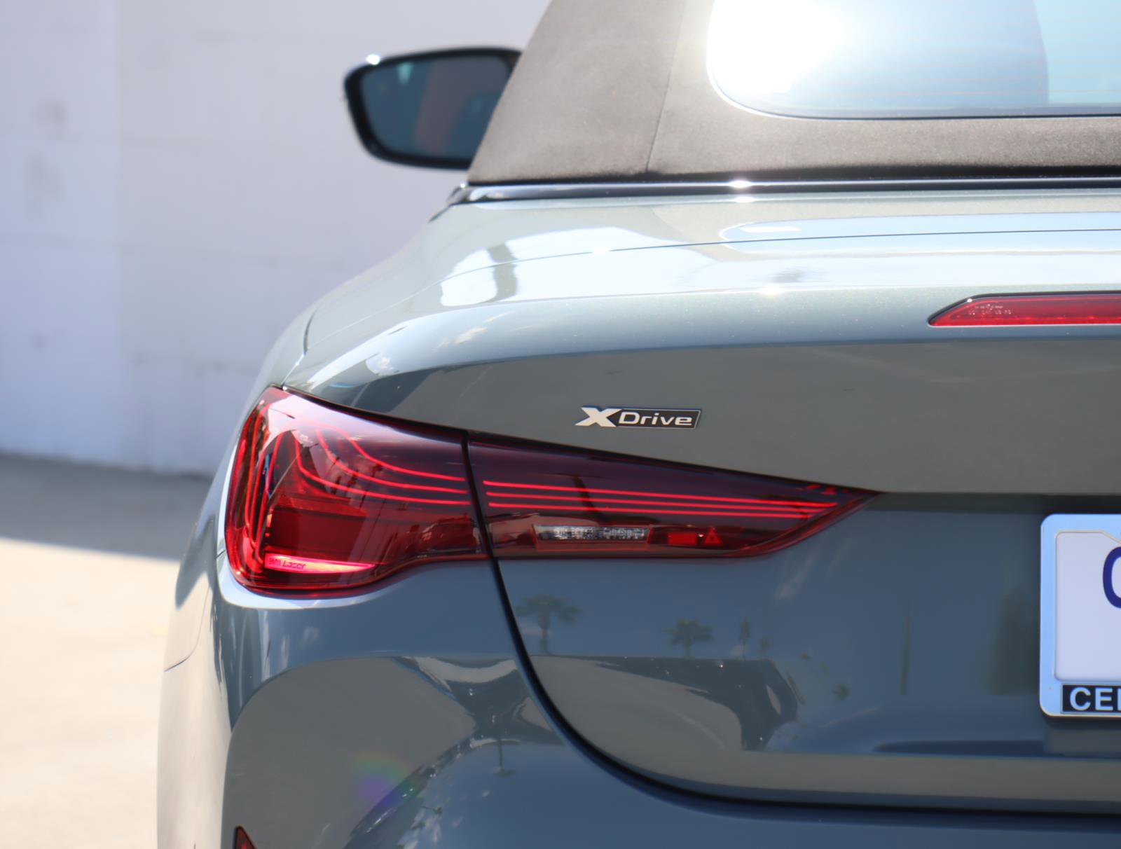 Used 2025 BMW M4 xDrive Competition image 7