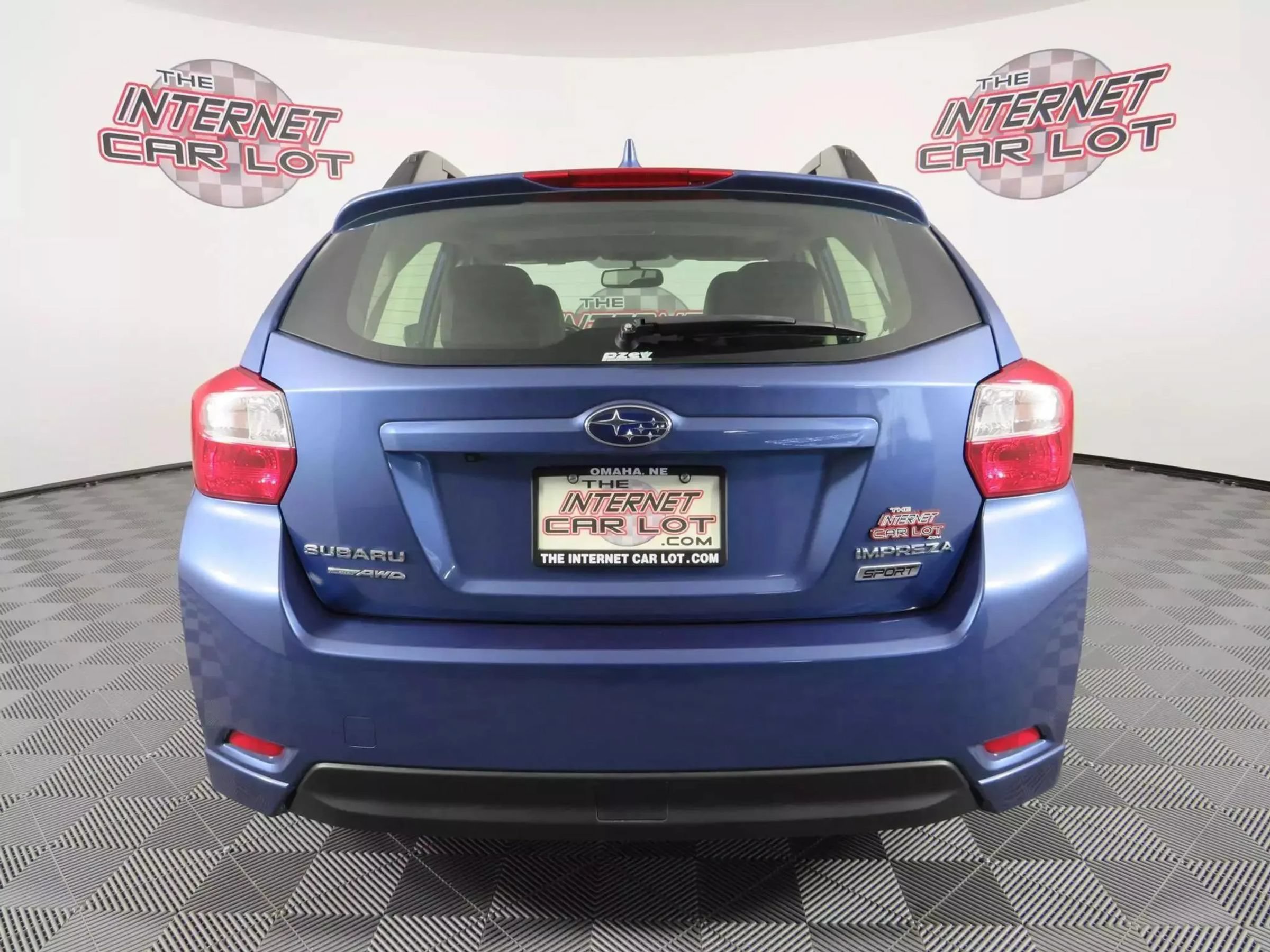 Used 2016 Subaru Impreza 2.0i Sport Limited w/ Popular Package #1 AWD/4WD image 6