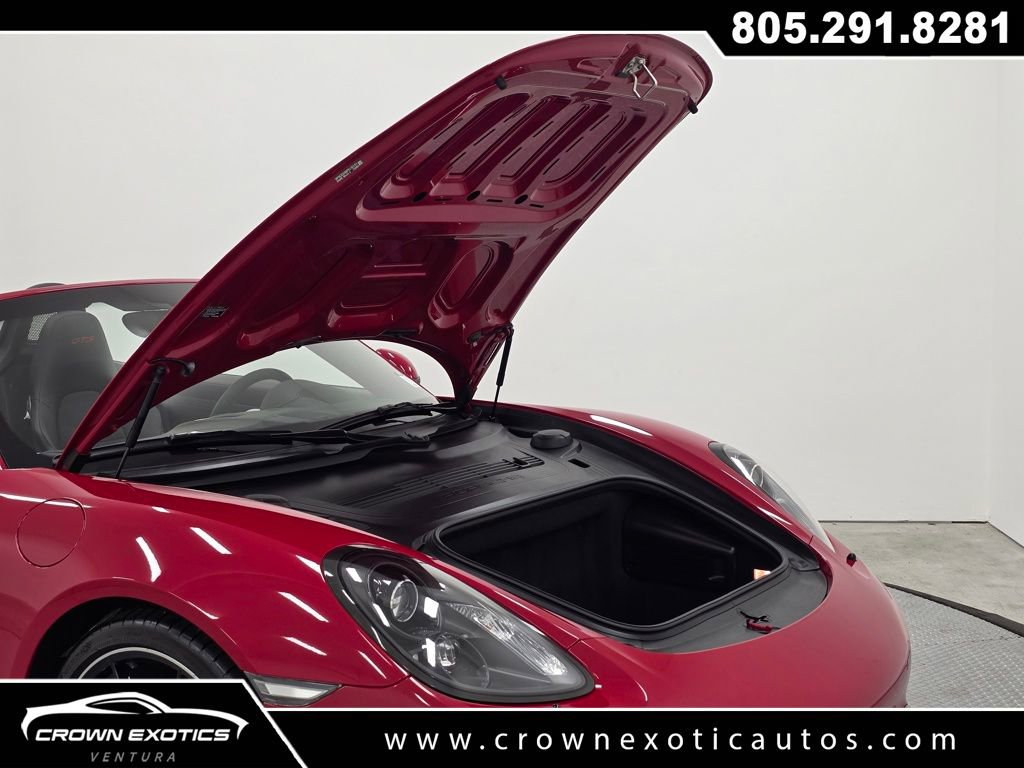Used 2015 Porsche Boxster GTS image 17
