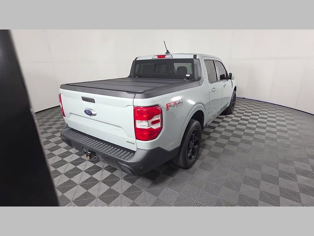 Used 2022 Ford Maverick Lariat w/ Lariat Luxury Package image 37