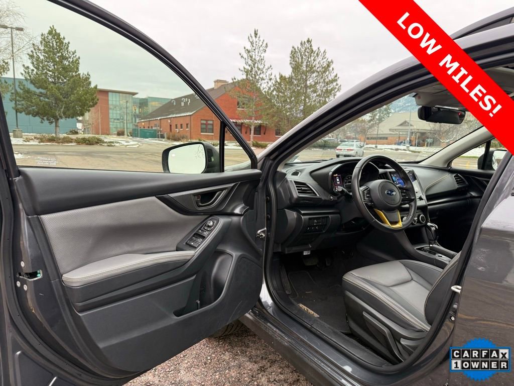 Used 2022 Subaru Crosstrek 2.5i Sport w/ Moonroof Package image 9
