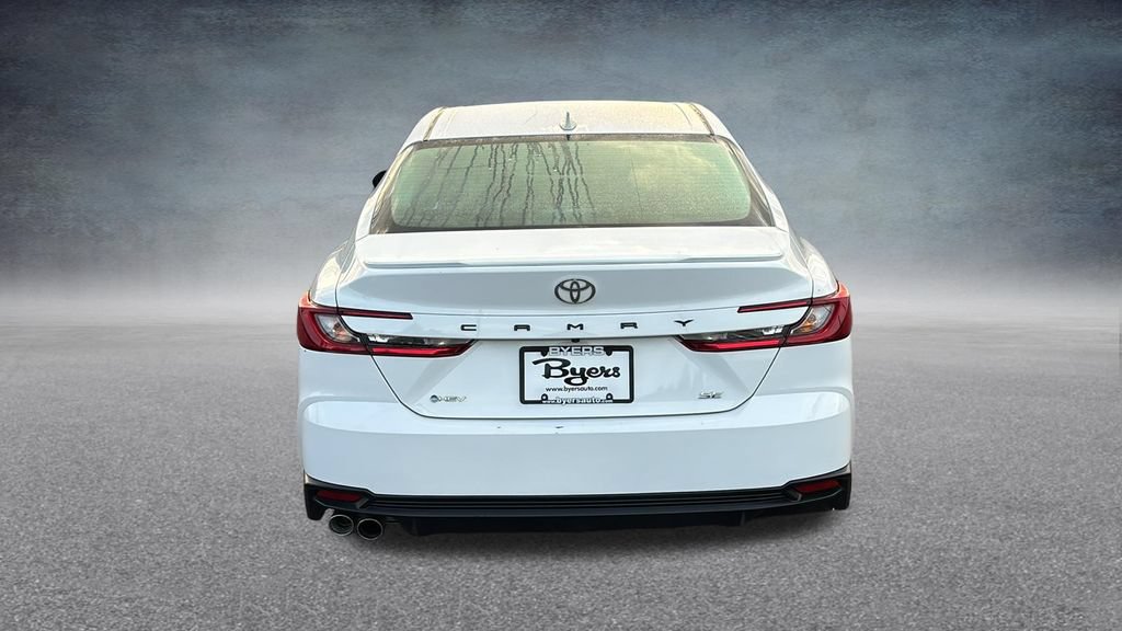 Used 2025 Toyota Camry SE FWD image 29