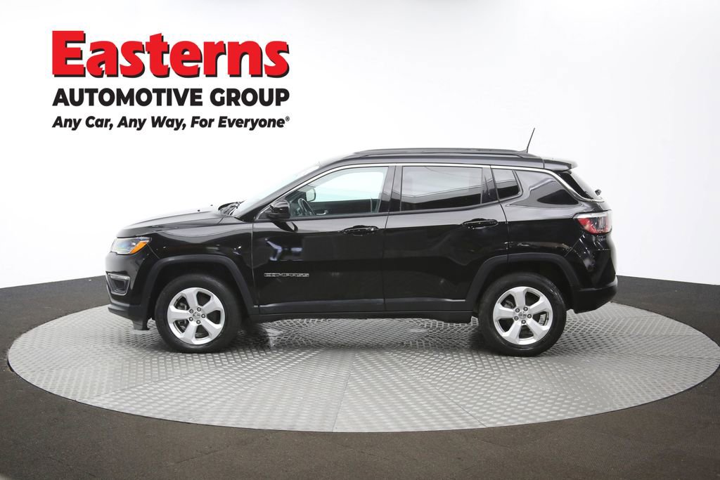 Used 2019 Jeep Compass Latitude w/ Cold Weather Group image 60