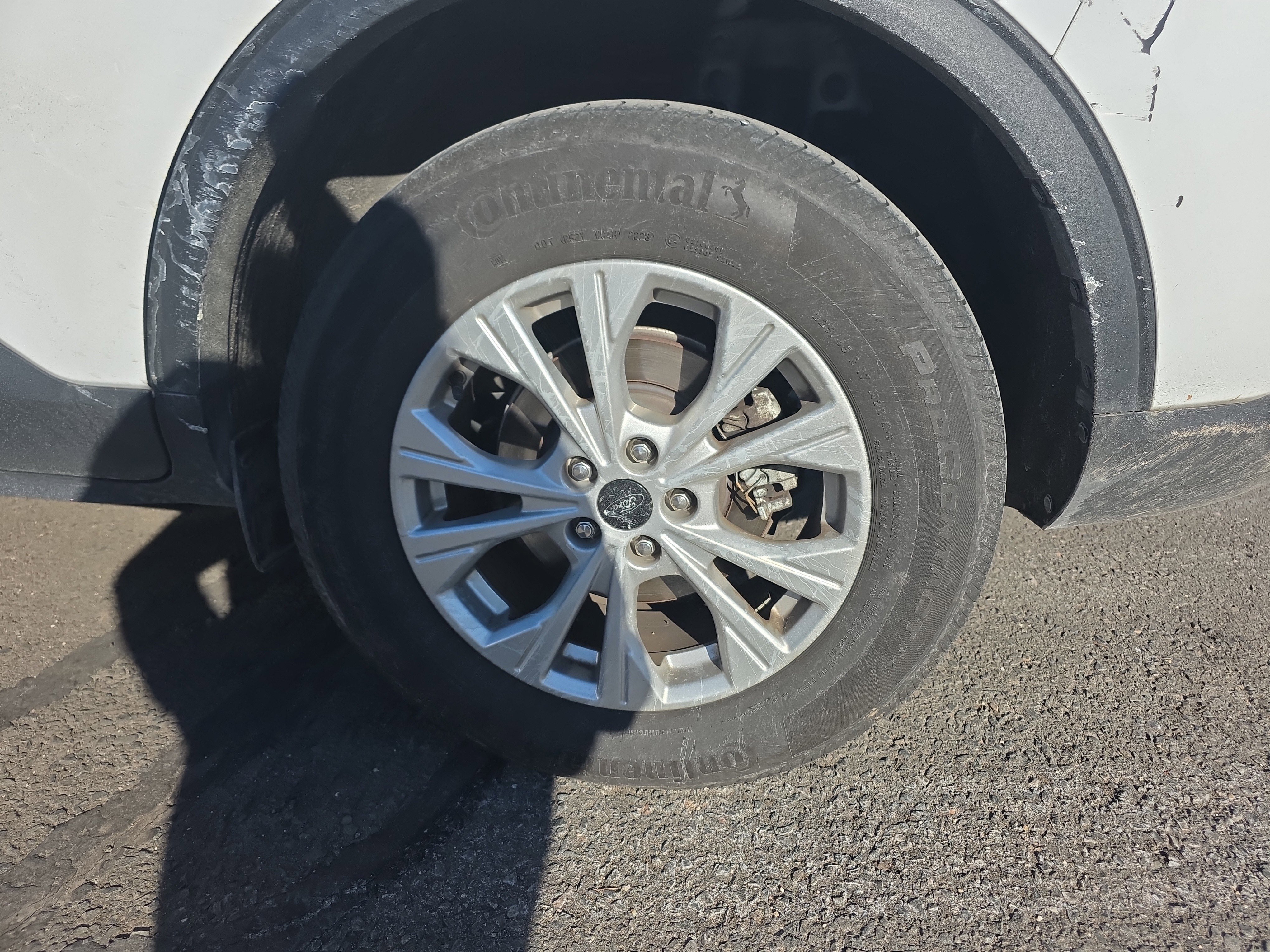 Certified 2023 Ford Escape Active w/ Tech Pack #1 image 12